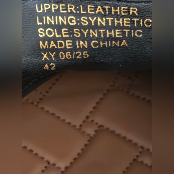 Kurt Geiger London Mansion Stud Loafer Pumps. SIZE 42 - Picture 10 of 14